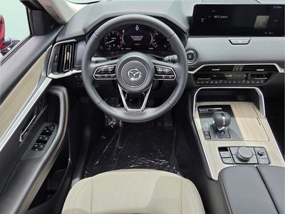 2026 Mazda Mazda CX-90 3.3 Turbo Premium Sport AWD