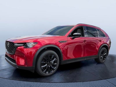 2026 Mazda Mazda CX-90 3.3 Turbo Premium Sport AWD