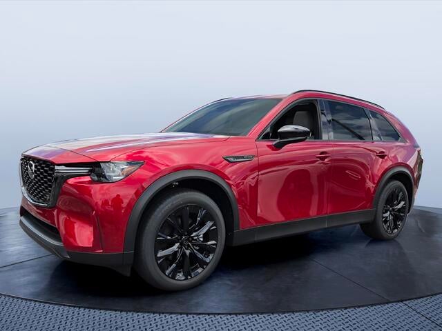 2026 Mazda Mazda CX-90 3.3 Turbo Premium Sport AWD