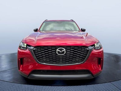 2026 Mazda Mazda CX-90 3.3 Turbo Premium Sport AWD