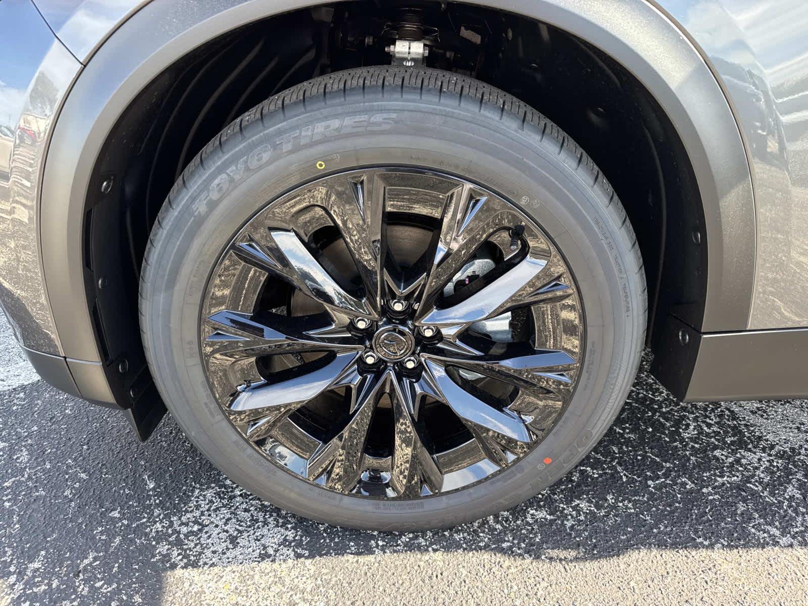 2026 Mazda Mazda CX-90 3.3 Turbo Premium Sport AWD