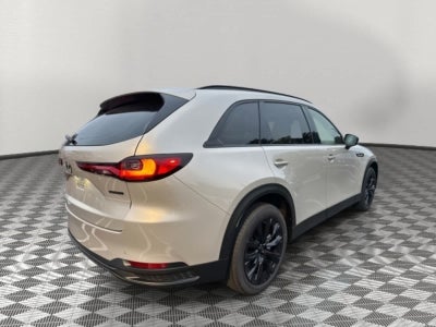 2026 Mazda Mazda CX-90 3.3 Turbo Premium Sport AWD