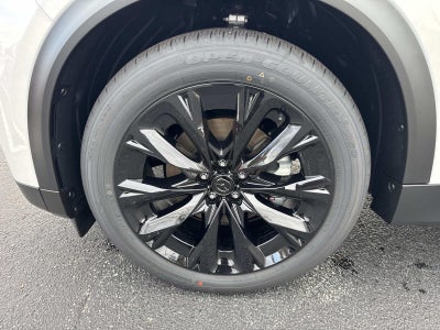 2026 Mazda Mazda CX-90 3.3 Turbo Premium Sport AWD