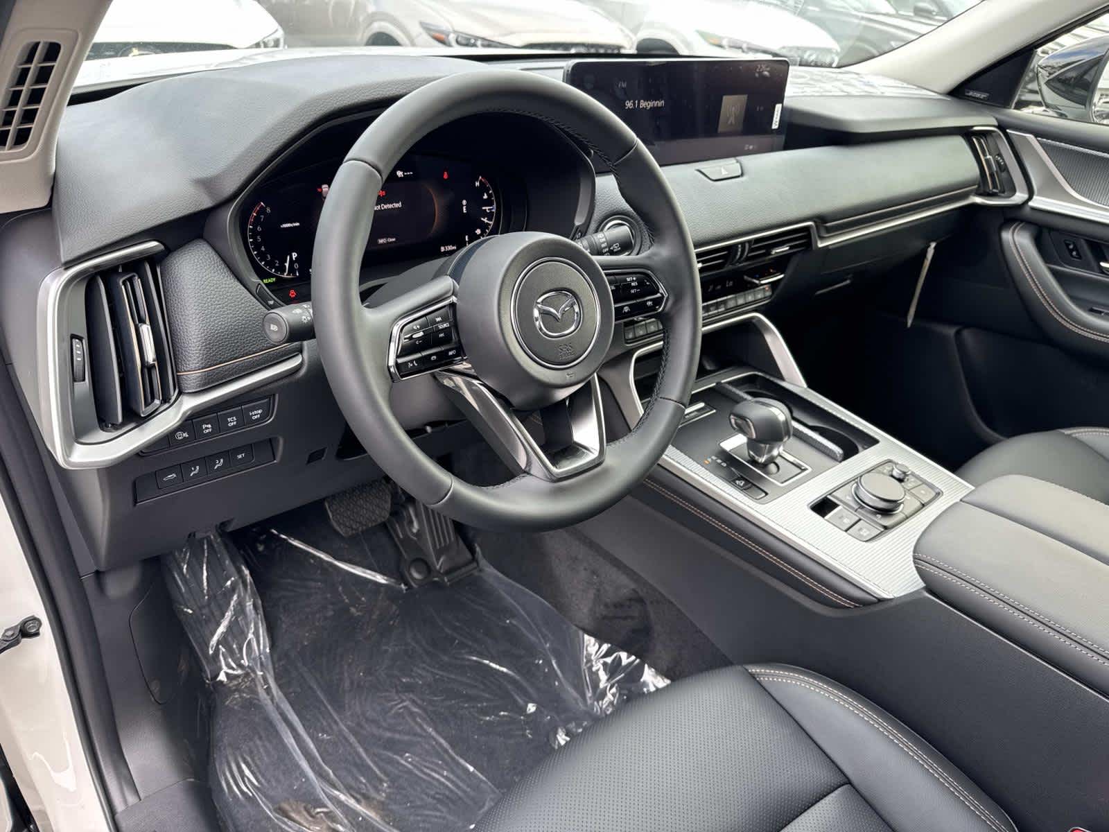 2026 Mazda Mazda CX-90 3.3 Turbo Premium Sport AWD