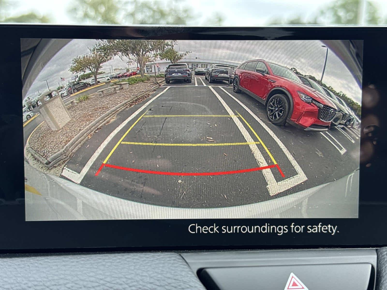 2026 Mazda Mazda CX-90 3.3 Turbo Premium Sport AWD