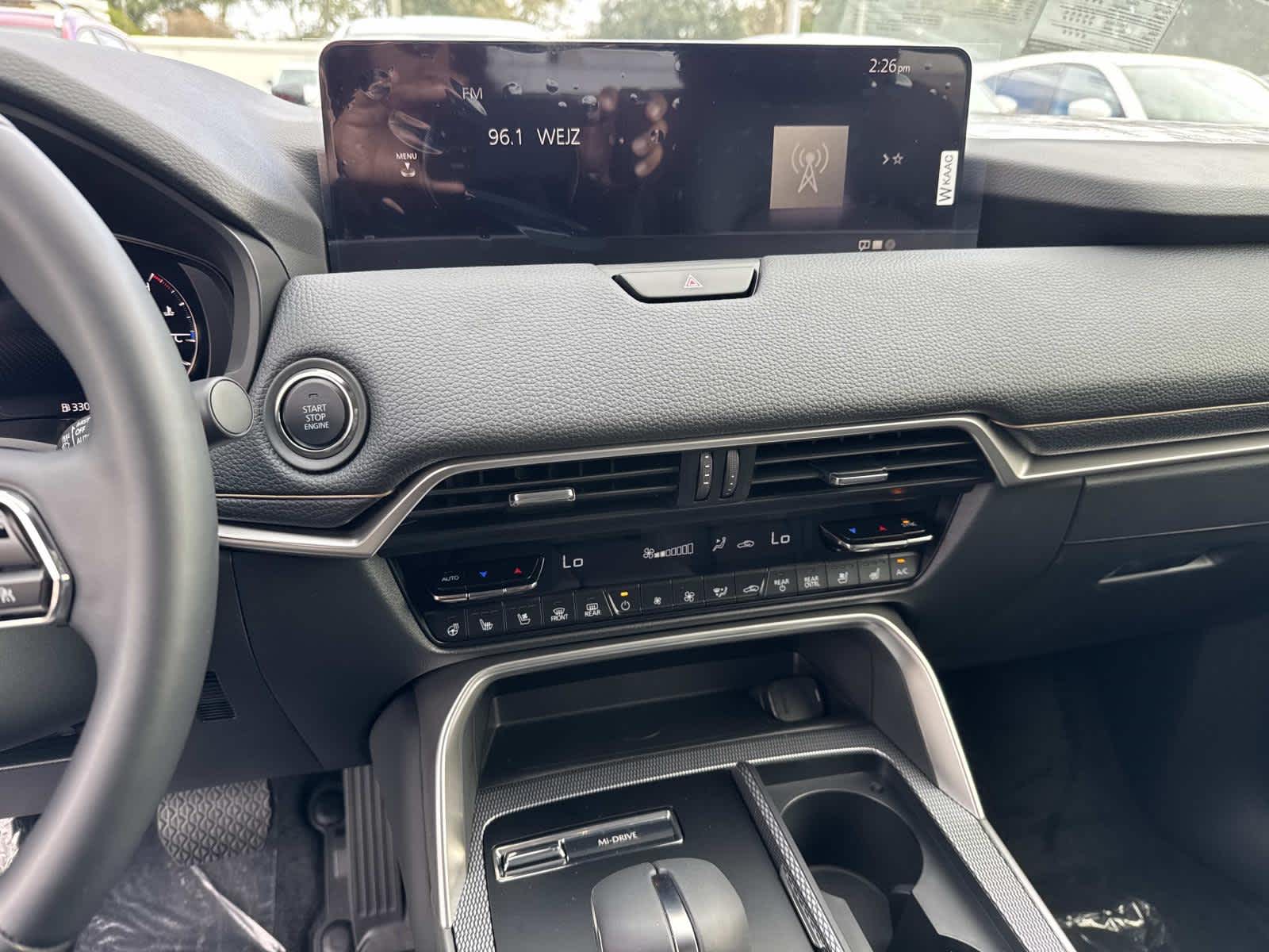 2026 Mazda Mazda CX-90 3.3 Turbo Premium Sport AWD