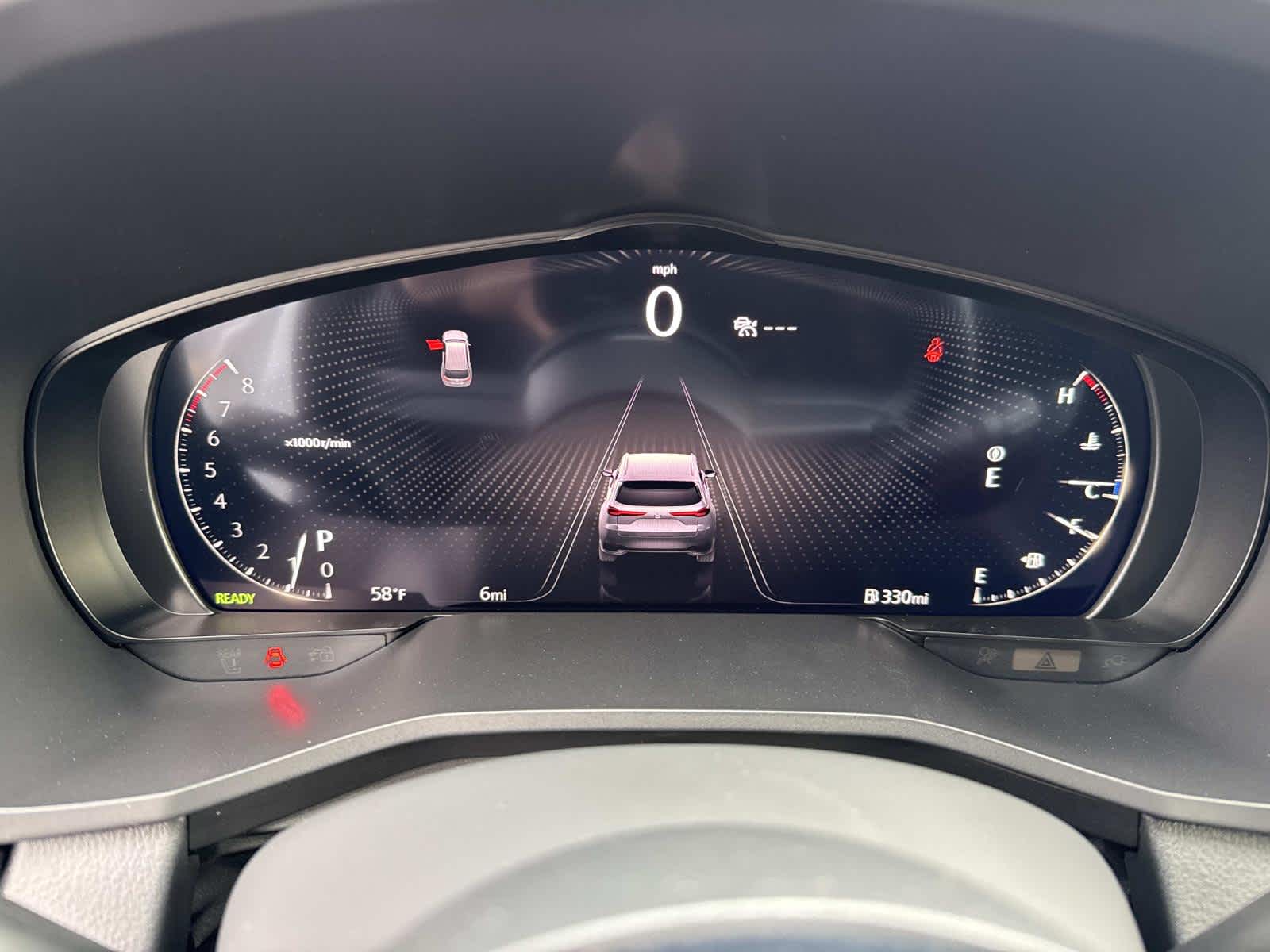 2026 Mazda Mazda CX-90 3.3 Turbo Premium Sport AWD