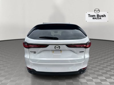 2026 Mazda Mazda CX-90 3.3 Turbo Premium Sport AWD