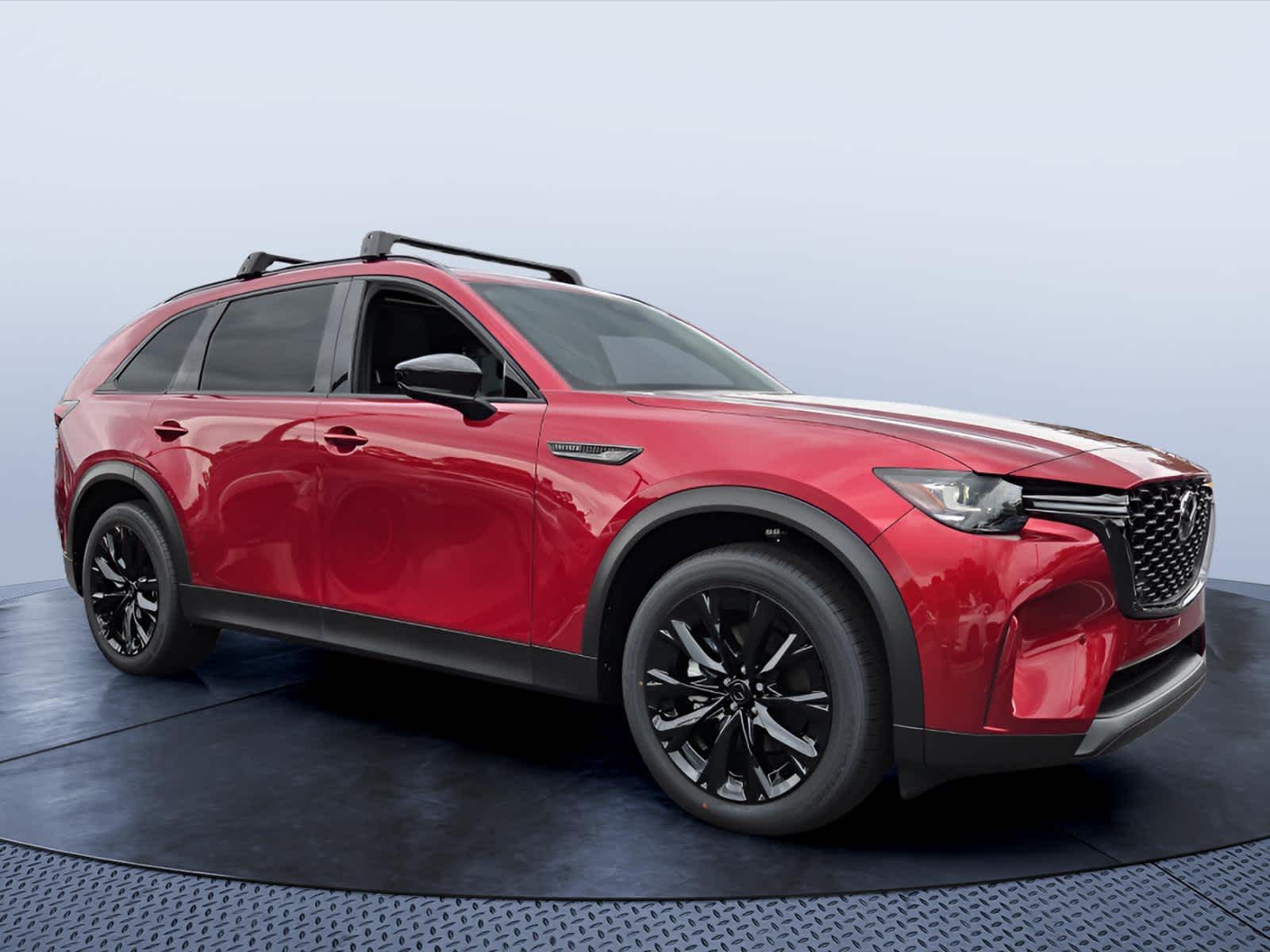 2026 Mazda CX-90 Turbo Premium Package's photo
