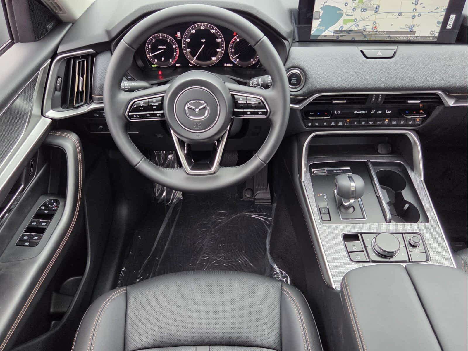 2026 Mazda Mazda CX-90 3.3 Turbo Premium Sport AWD