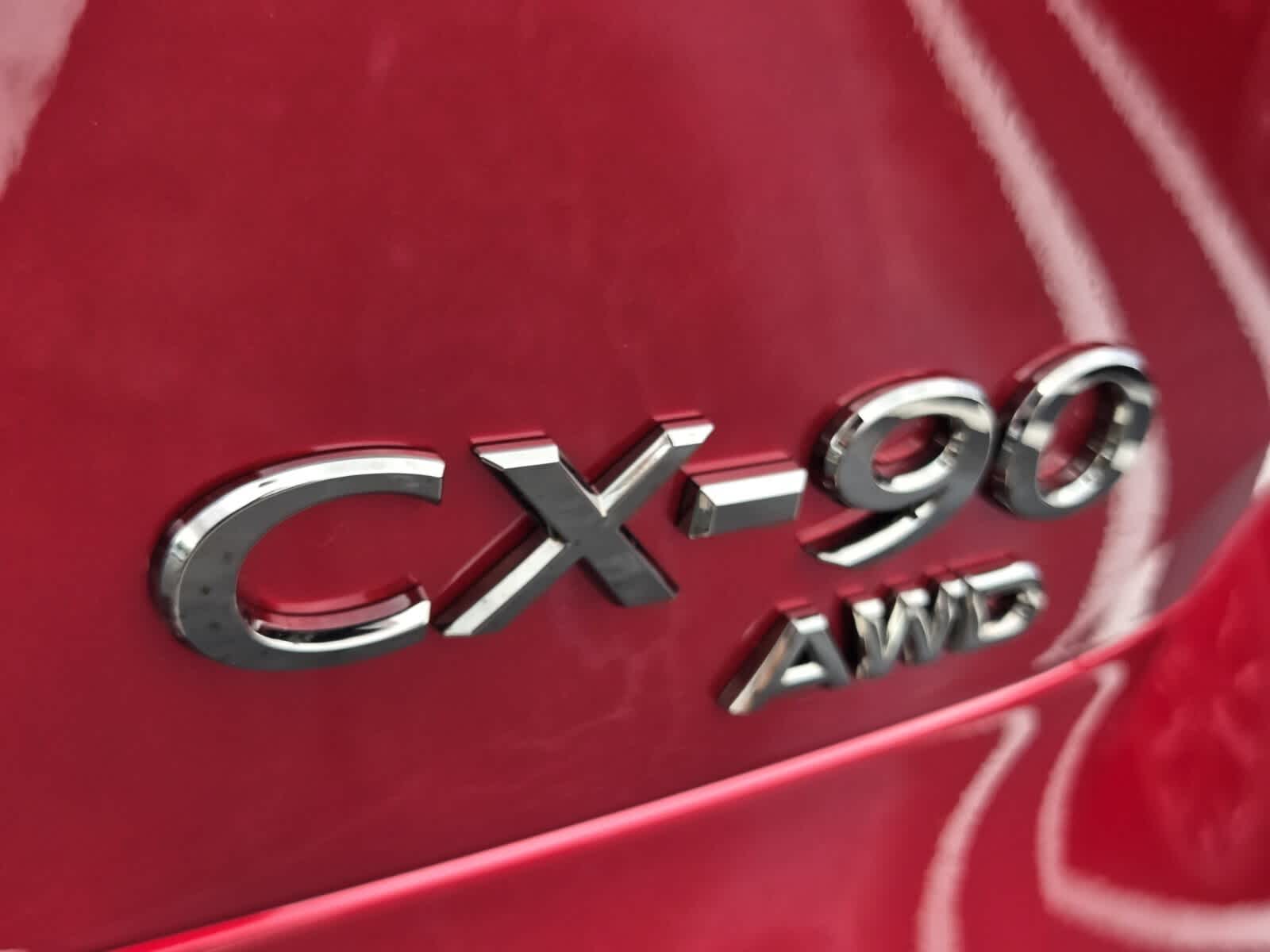 2026 Mazda Mazda CX-90 3.3 Turbo Premium Sport AWD
