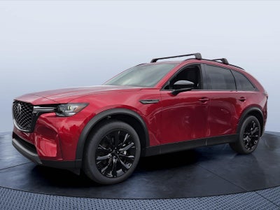 2026 Mazda Mazda CX-90 3.3 Turbo Premium Sport AWD