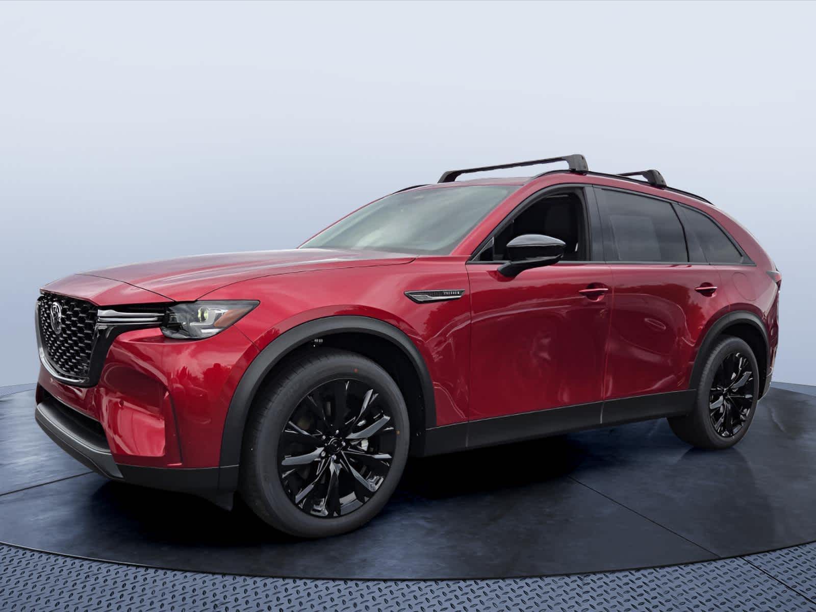 2026 Mazda Mazda CX-90 3.3 Turbo Premium Sport AWD