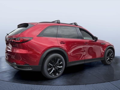 2026 Mazda Mazda CX-90 3.3 Turbo Premium Sport AWD