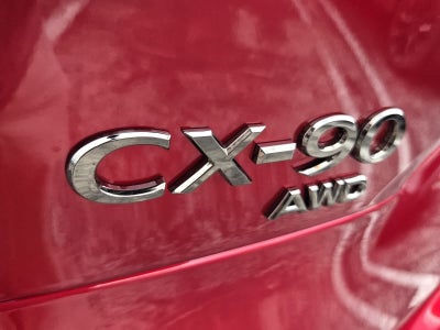 2026 Mazda Mazda CX-90 3.3 Turbo Premium Sport AWD