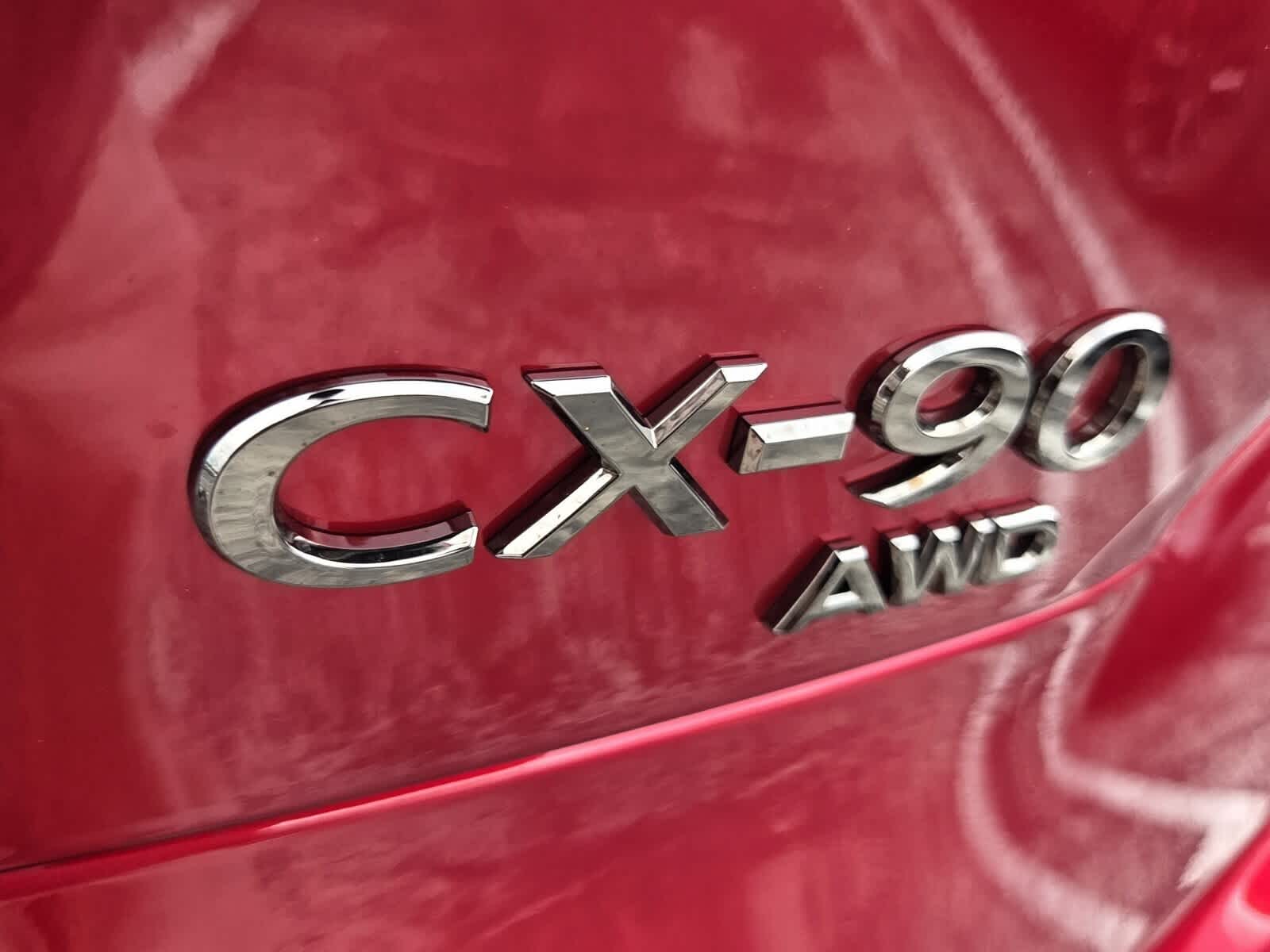 2026 Mazda Mazda CX-90 3.3 Turbo Premium Sport AWD