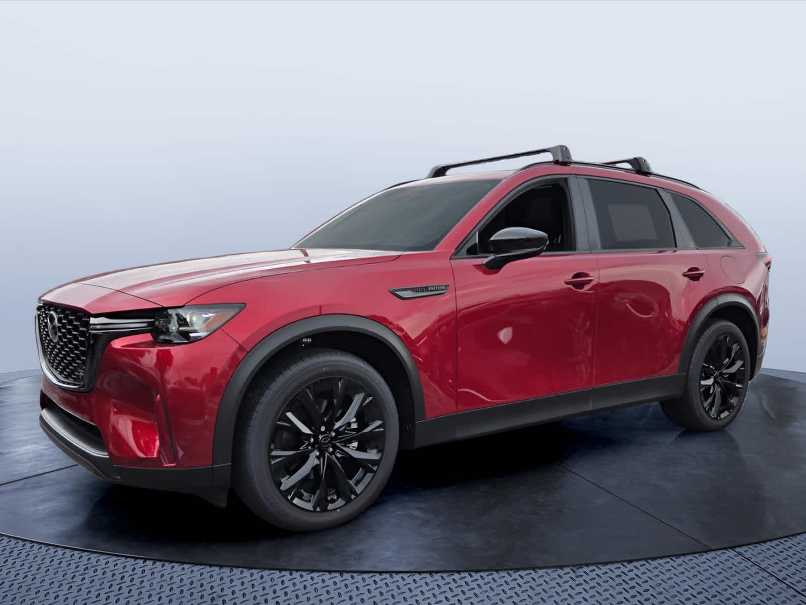 2026 Mazda Mazda CX-90 3.3 Turbo Premium Sport AWD