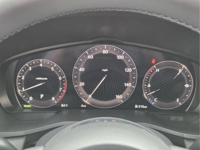 2026 Mazda Mazda CX-90 3.3 Turbo Premium Sport AWD
