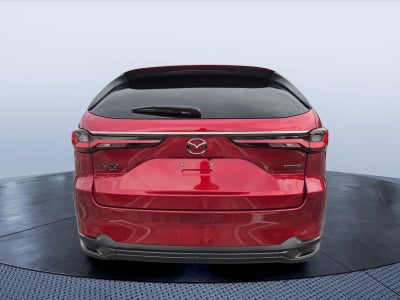 2026 Mazda Mazda CX-90 3.3 Turbo Premium Sport AWD