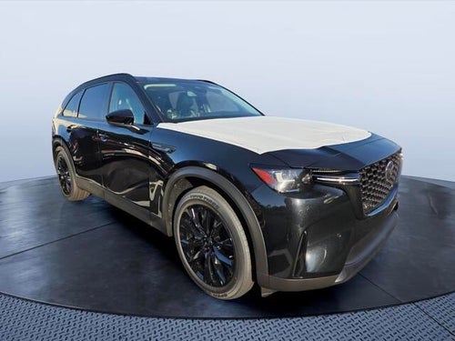 2026 Mazda Mazda CX-90 3.3 Turbo Premium Sport AWD