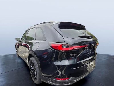2026 Mazda Mazda CX-90 3.3 Turbo Premium Sport AWD