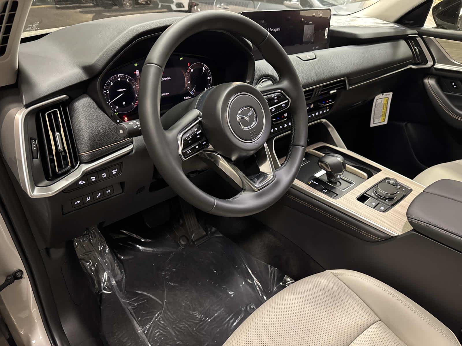 2026 Mazda Mazda CX-90 3.3 Turbo Premium Sport AWD