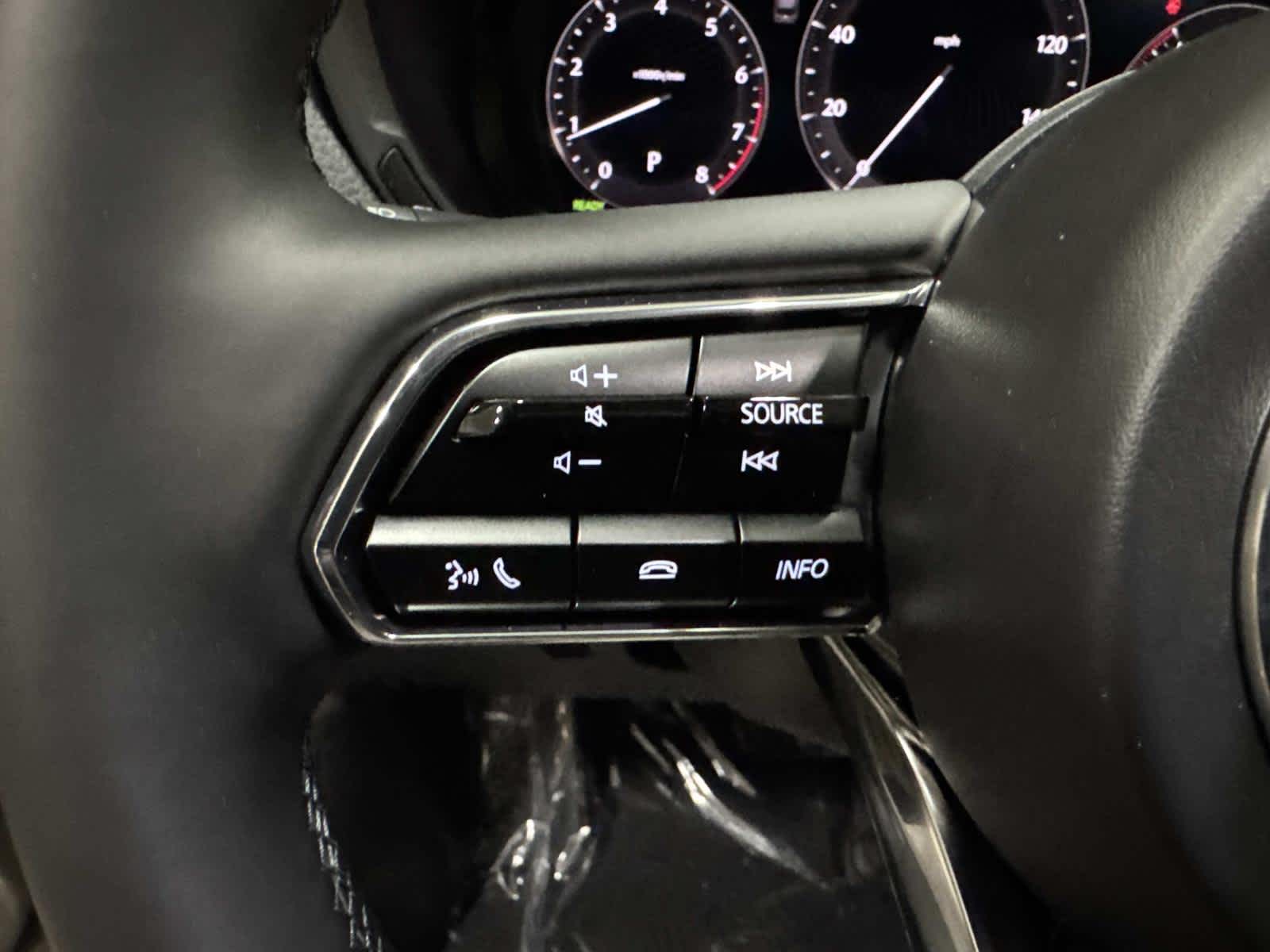 2026 Mazda Mazda CX-90 3.3 Turbo Premium Sport AWD