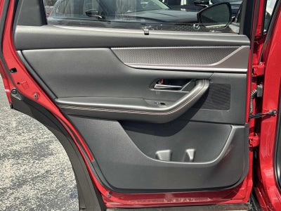 2026 Mazda Mazda CX-90 3.3 Turbo Premium Sport AWD