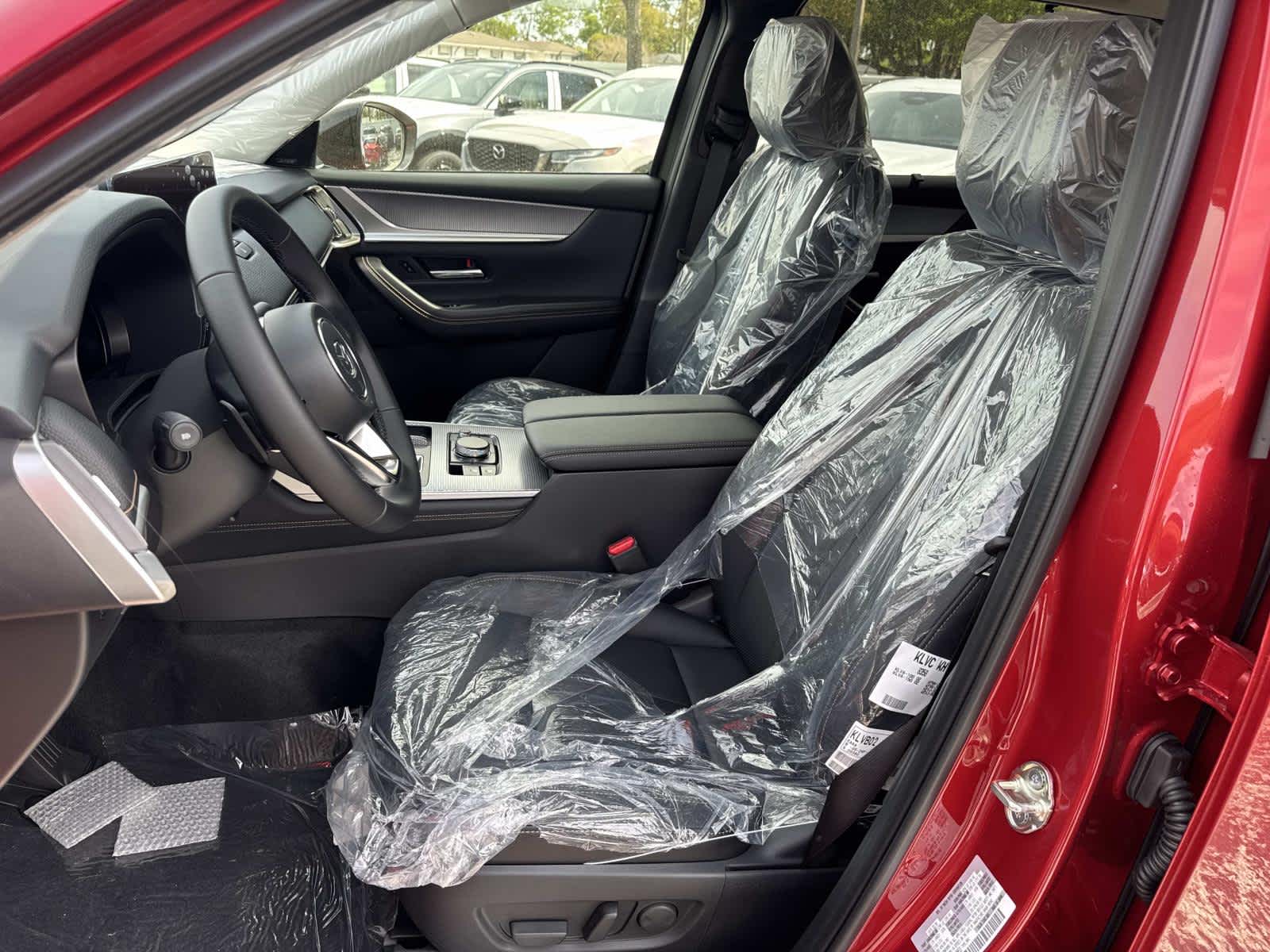 2026 Mazda Mazda CX-90 3.3 Turbo Premium Sport AWD