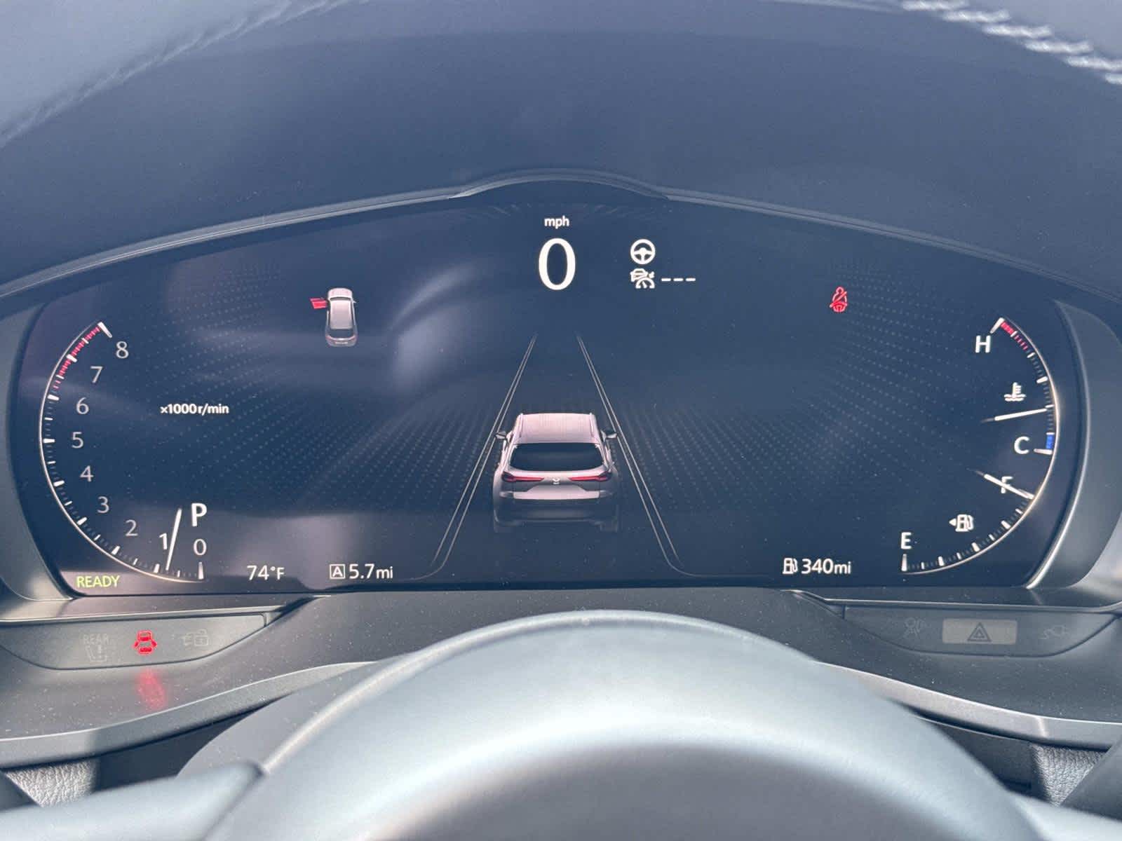 2026 Mazda Mazda CX-90 3.3 Turbo Premium Sport AWD