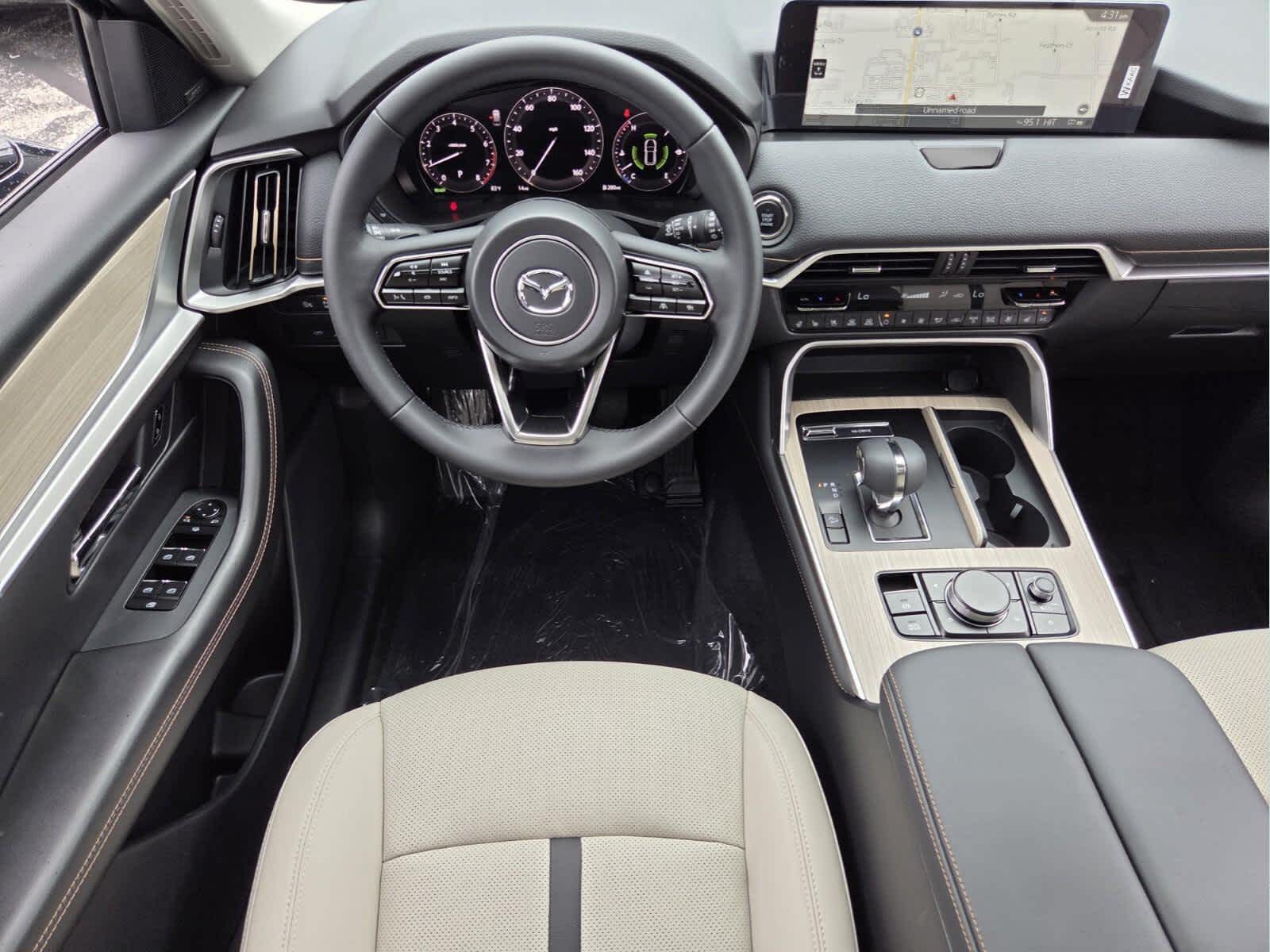 2026 Mazda Mazda CX-90 3.3 Turbo Premium Sport AWD