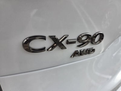 2026 Mazda Mazda CX-90 3.3 Turbo Premium Sport AWD