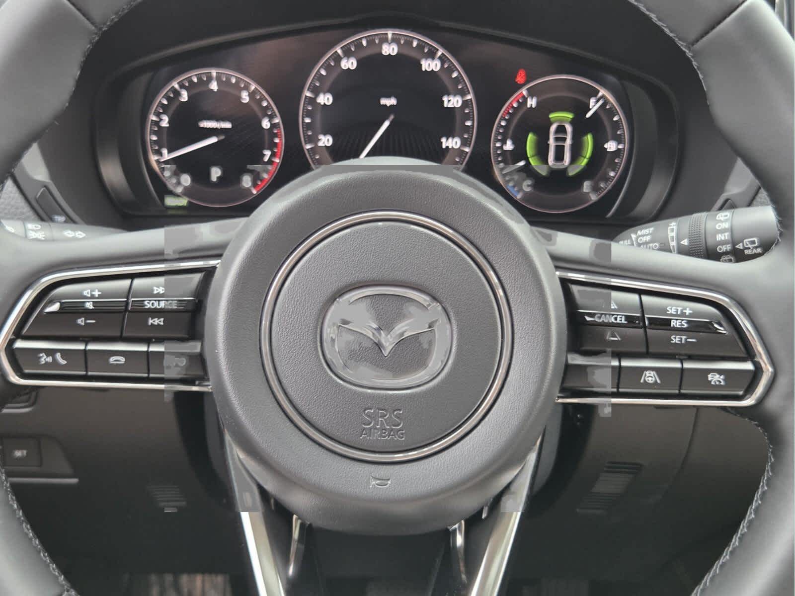 2026 Mazda Mazda CX-90 3.3 Turbo Premium Sport AWD