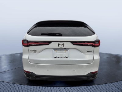 2026 Mazda Mazda CX-90 3.3 Turbo Premium Sport AWD