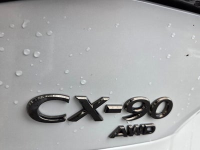 2026 Mazda Mazda CX-90 3.3 Turbo S Premium Sport AWD