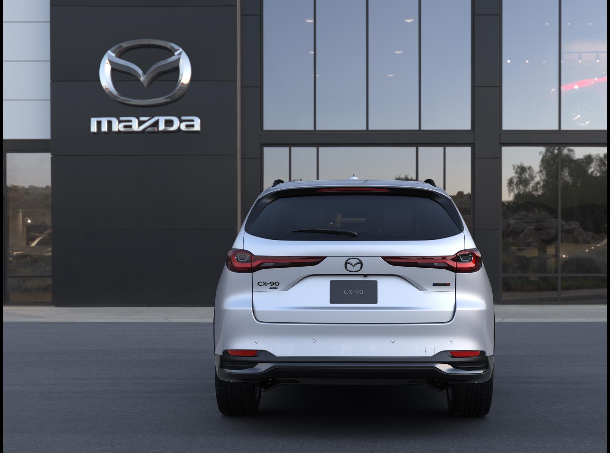 2026 Mazda Mazda CX-90 3.3 Turbo S Premium Sport AWD