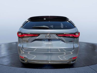 2026 Mazda Mazda CX-90 3.3 Turbo S Premium Sport AWD