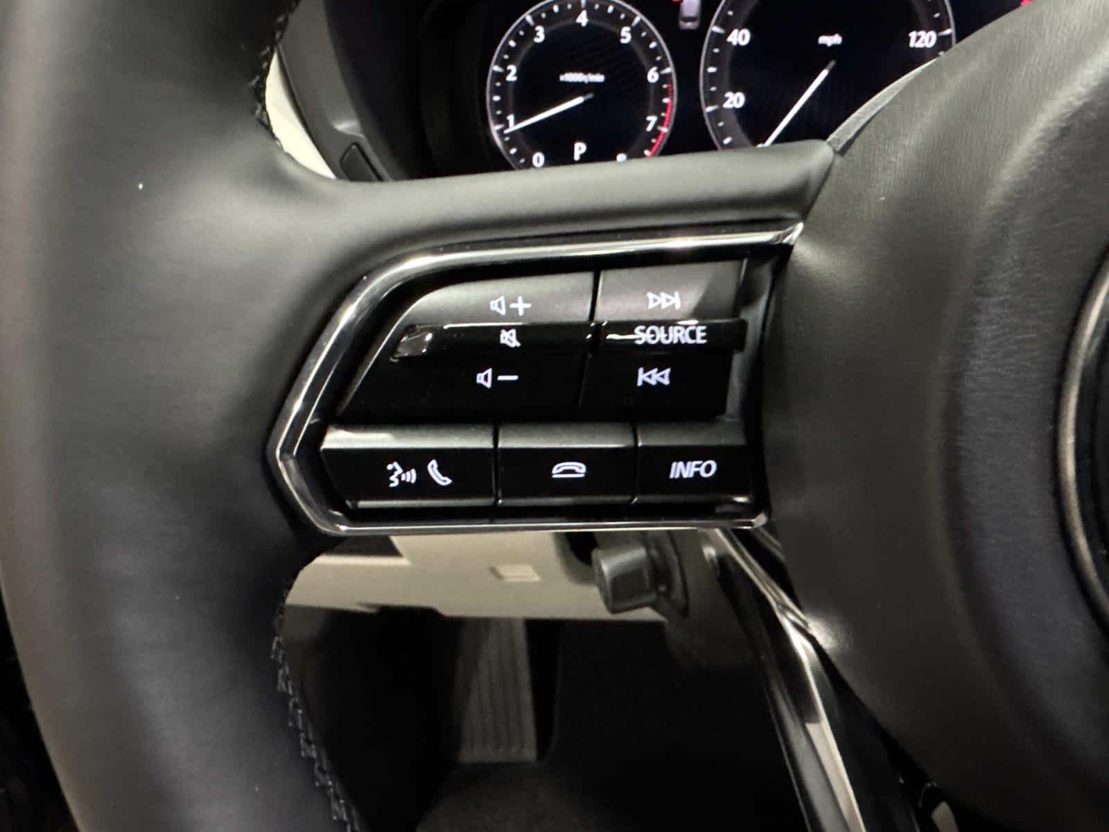 2026 Mazda Mazda CX-90 3.3 Turbo S Premium Sport AWD