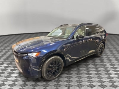 2026 Mazda Mazda CX-90 3.3 Turbo S Premium Sport AWD