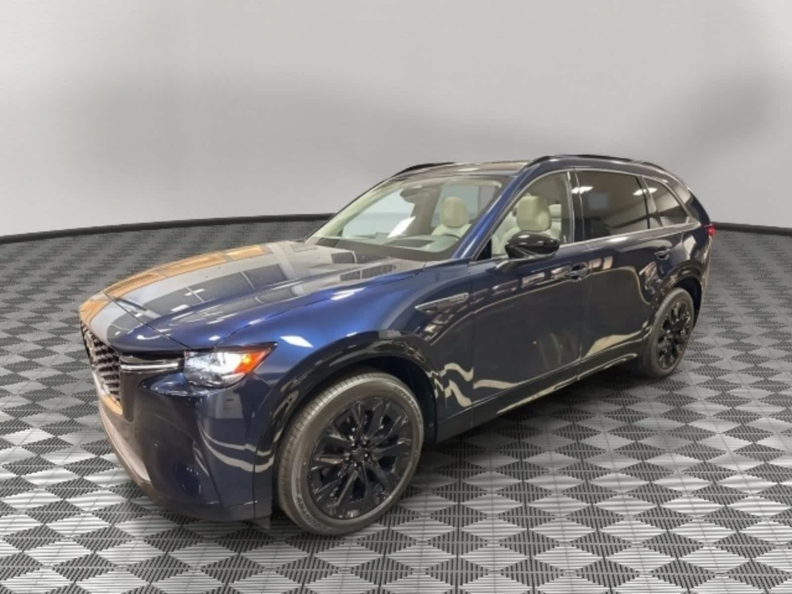 2026 Mazda Mazda CX-90 3.3 Turbo S Premium Sport AWD