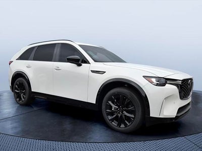 2026 Mazda Mazda CX-90 3.3 Turbo S Premium Sport AWD