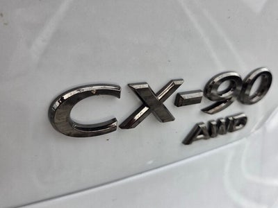 2026 Mazda Mazda CX-90 3.3 Turbo S Premium Sport AWD