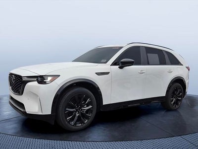 2026 Mazda Mazda CX-90 3.3 Turbo S Premium Sport AWD