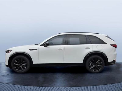 2026 Mazda Mazda CX-90 3.3 Turbo S Premium Sport AWD