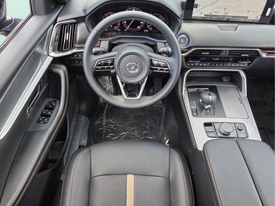 2026 Mazda Mazda CX-90 3.3 Turbo S Premium Sport AWD
