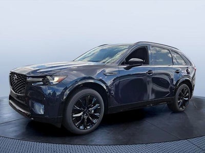 2026 Mazda Mazda CX-90 3.3 Turbo S Premium Sport AWD