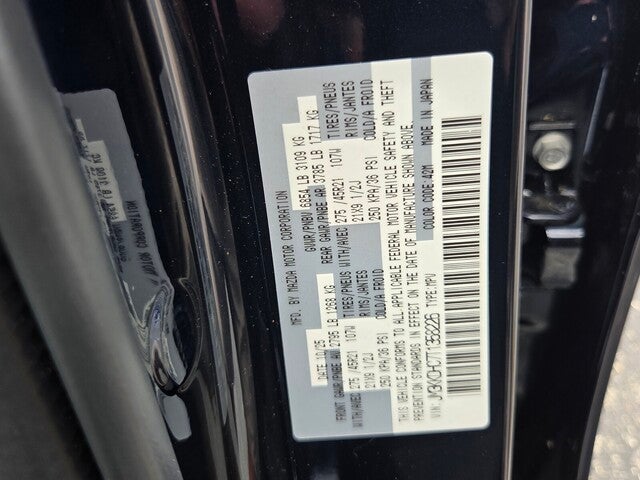 2026 Mazda Mazda CX-90 3.3 Turbo S Premium Sport AWD