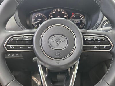 2026 Mazda Mazda CX-90 3.3 Turbo S Premium Sport AWD