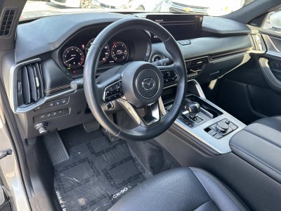 2025 Mazda Mazda CX-90 S Premium Package