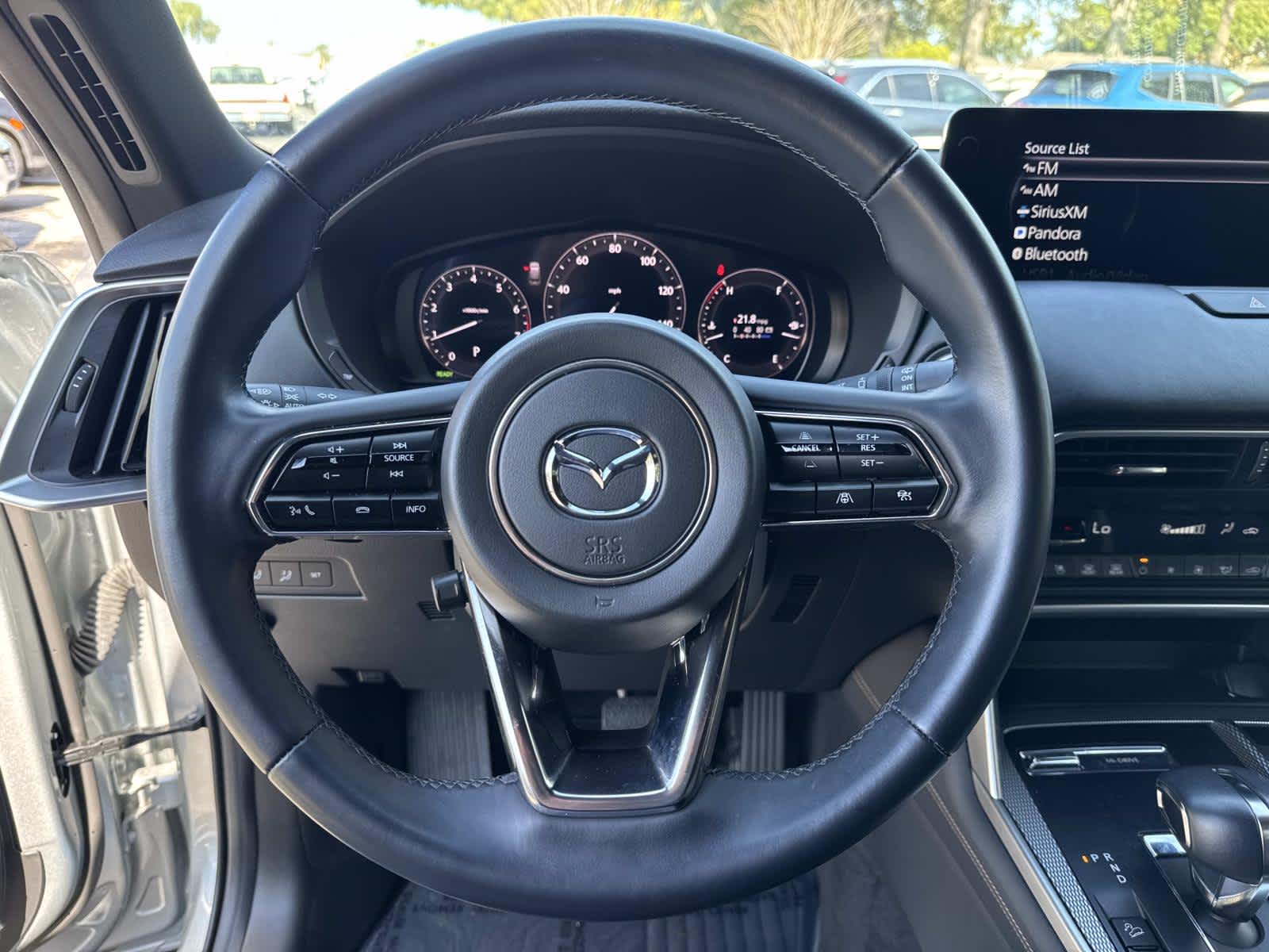 2025 Mazda Mazda CX-90 S Premium Package